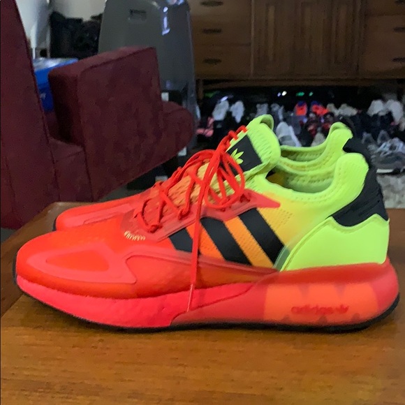 zk 2x boost shoes